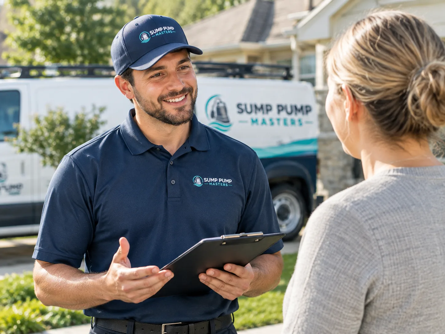 Sump Pump Repair Gibson, NC FAQs